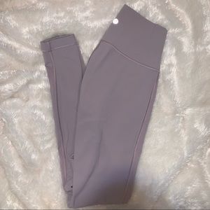 lululemon 28” - violet verbena